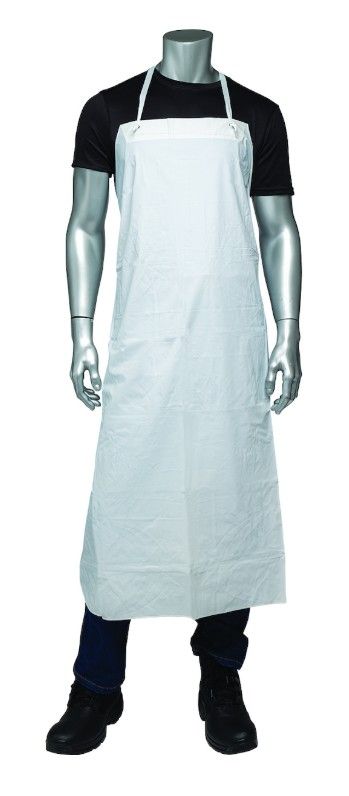 PIP® Vinyl Apron - 8 mil (#UPW)