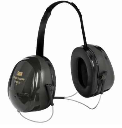 3M PELTOR Optime 101 Earmuffs (#H7B)