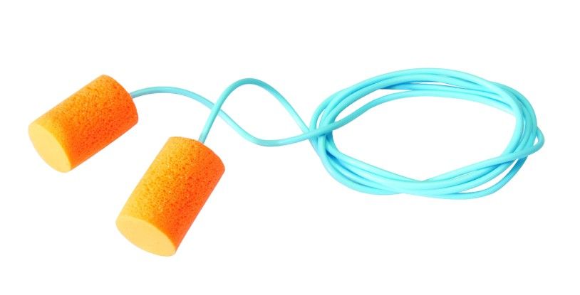 Howard Leight™ FirmFit® Cylinder Shape Disposable PVC Foam Corded Ear Plugs - NRR 30 (FF-30) Howard Leight™ FirmFit® Cylinder Shape Disposable PVC Foam Corded Ear Plugs - NRR 30 (FF-30)