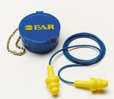 3M E-A-R UltraFit Earplugs (#340-4002)