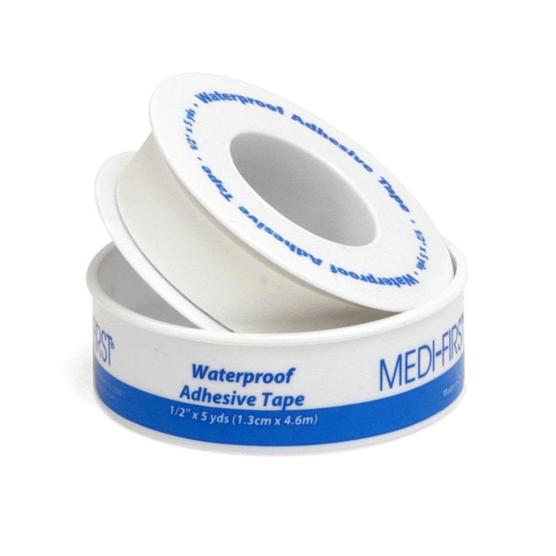 Adhesive Tape, 1/2" x 5yd. (#60701)