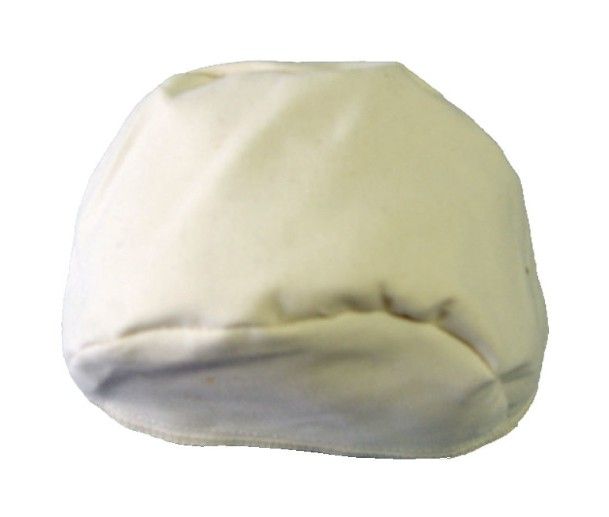 WELDING BEANIES: 10 OZ. NATURAL FR DUCK (#640-FRD)