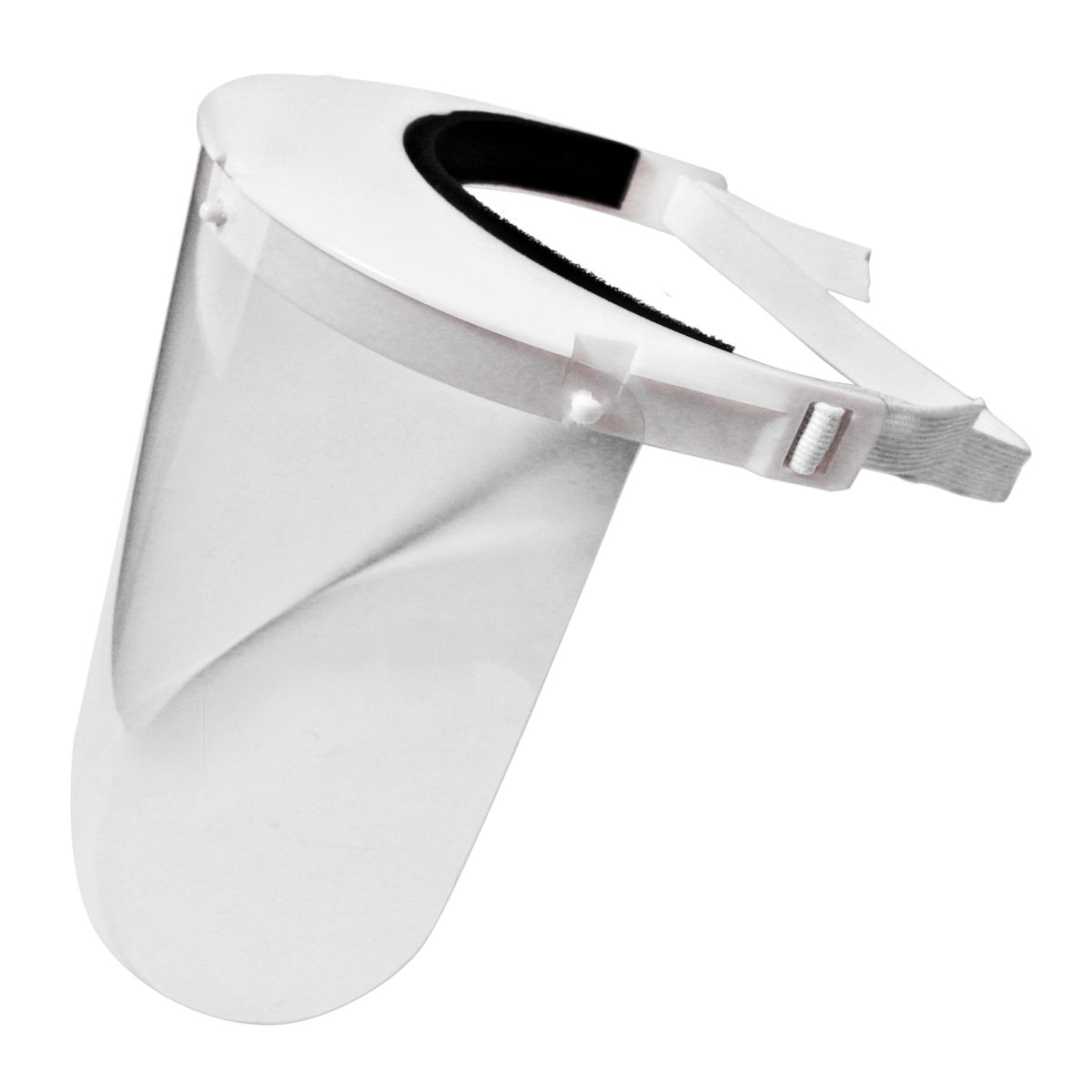 Bouton Optical Reusable Uncoated Polycarbonate Splash Shield - .010" Thickness  (#251-01-5100)