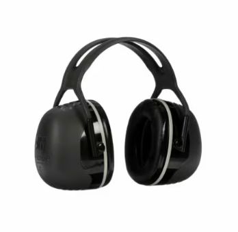 3M PELTOR X5 Earmuffs (#X5A)