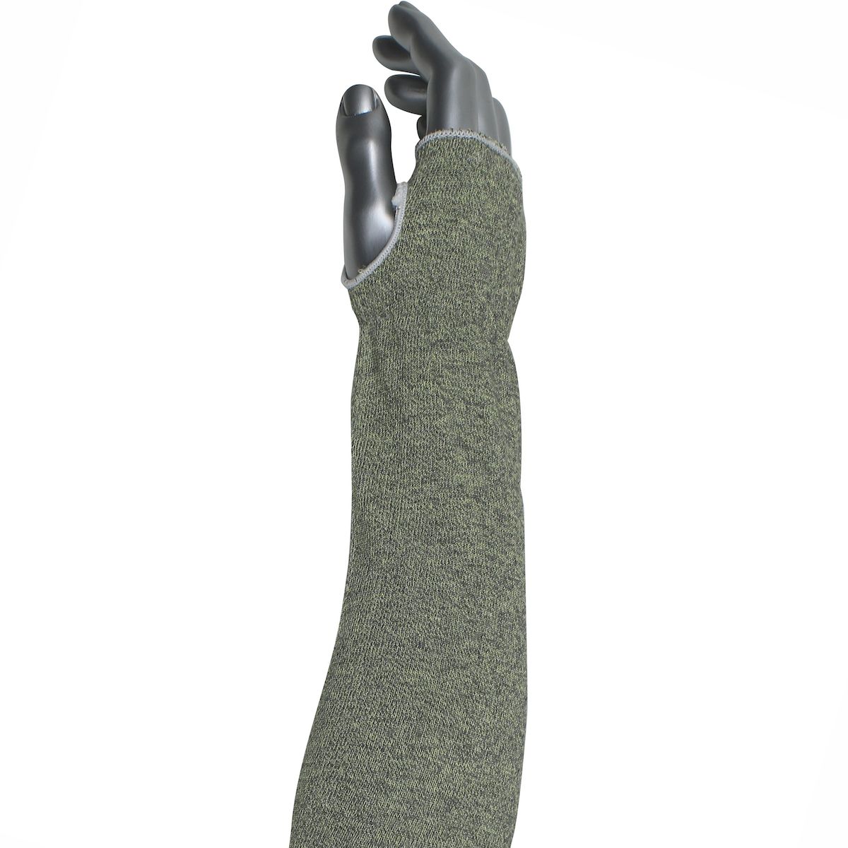 Kut Gard Single-Ply ATA Hide-Away Blended Sleeve with Thumb Hole (#MSATAHA13-T) Kut Gard Single-Ply ATA Hide-Away Blended Sleeve with Thumb Hole (#MSATAHA13-T)
