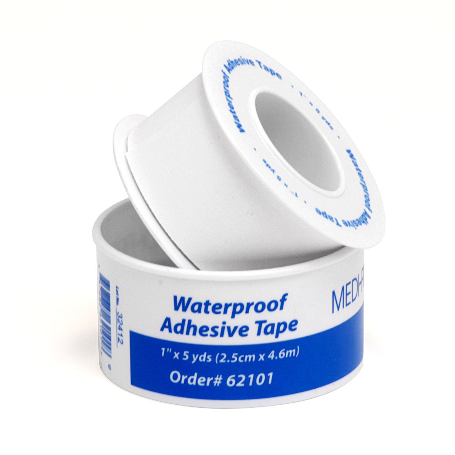 Adhesive Tape, 1" x 5yd. (#62101)