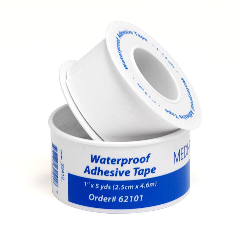 Adhesive Tape, 1" x 5yd. (#62101)