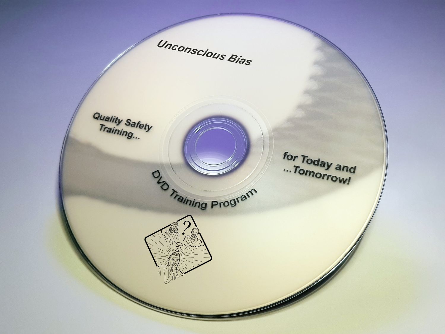 Unconscious Bias DVD Program (#V0004019EM)