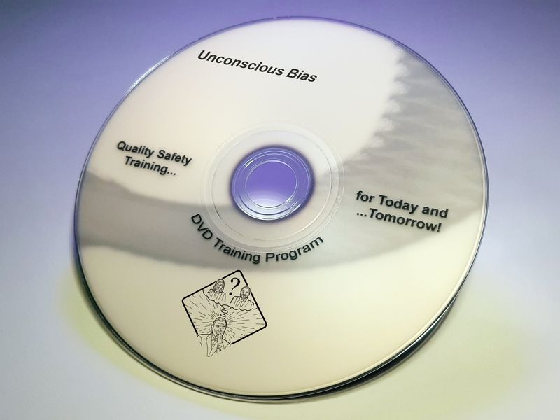 Unconscious Bias DVD Program (#V0004019EM)