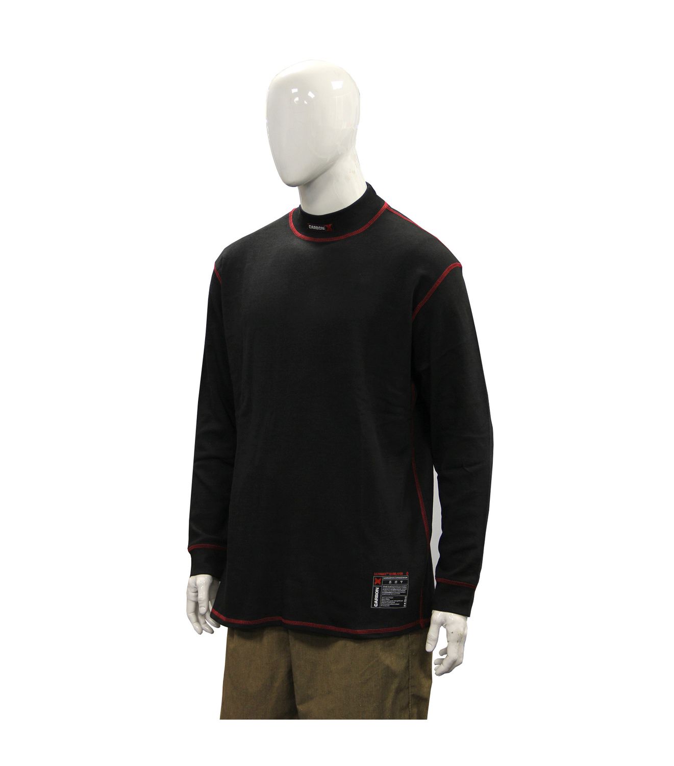 CarbonX Long Sleeve Top (#CX-54) CarbonX Long Sleeve Top (#CX-54)