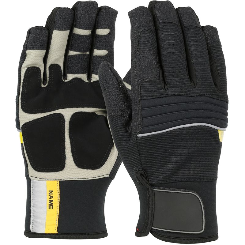 PIP Pro Series Yeti Synthetic Leather Palm with Spandex Back and Fleece Lining - Waterproof Liner  (#96653)