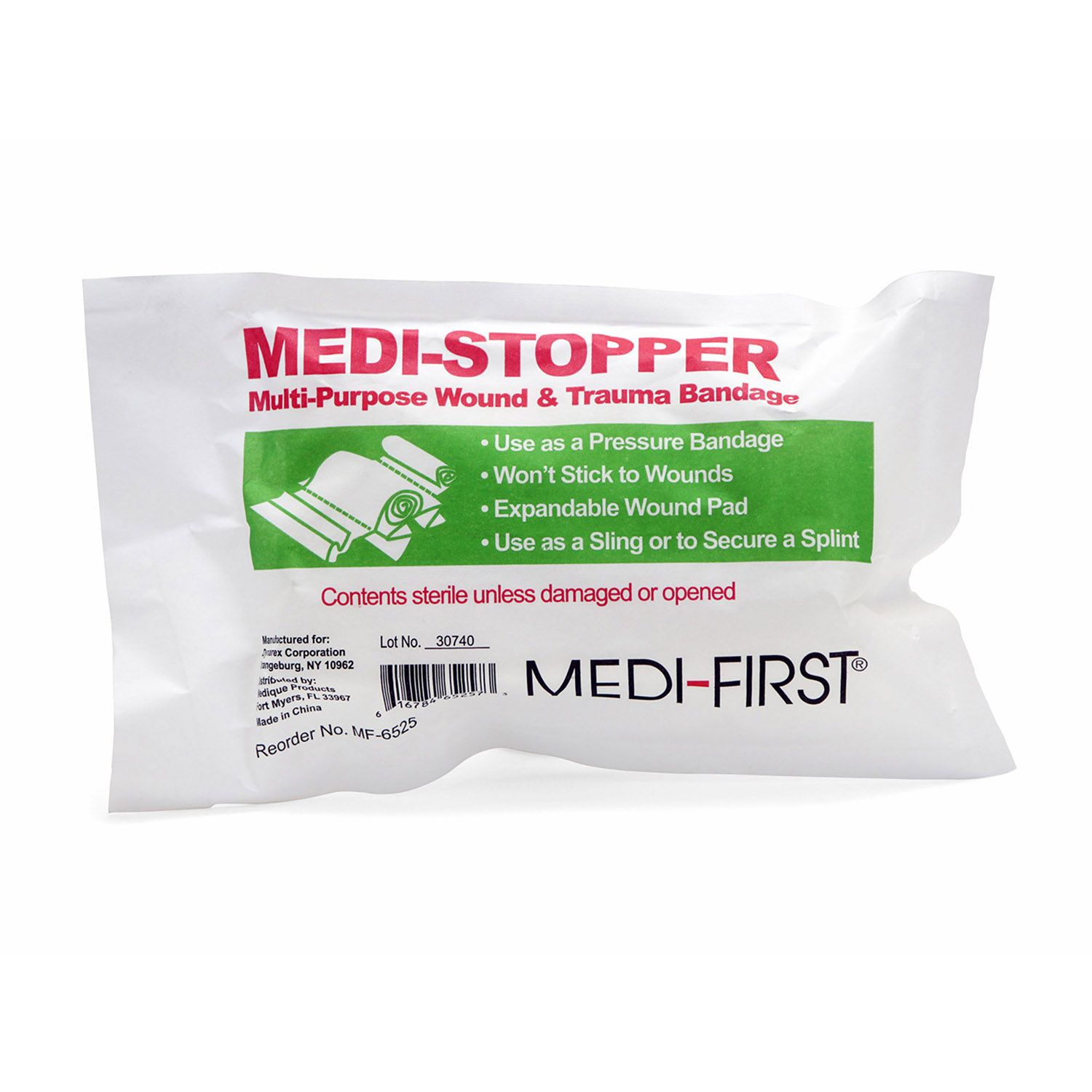 BloodStopper Compress (#64101)