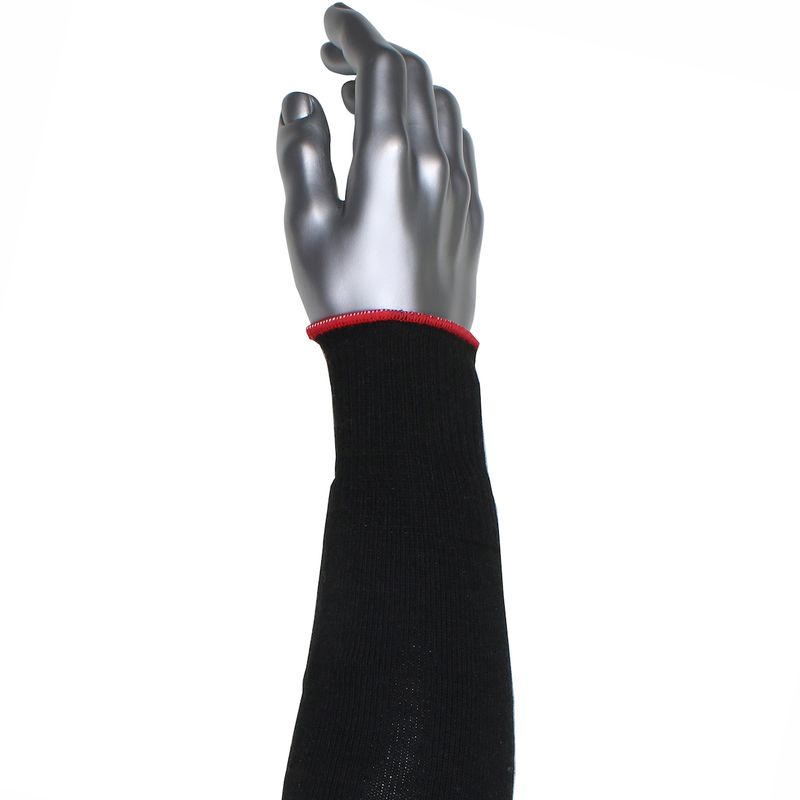 Kut Gard Single-Ply ATA / Modacrylic Blended Sleeve - Narrow Width  (#S10ATAFR/5BK-NW-ES6)