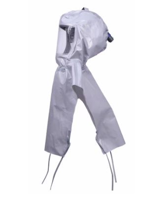 3M Hood Assembly with Sealed Seams Inner Collar and Premium Head Suspension (#S-855)
