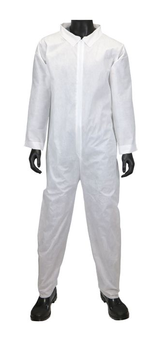 PIP® SMS - Basic Coverall 42 gsm (#C3850) PIP® SMS - Basic Coverall 42 gsm (#C3850)