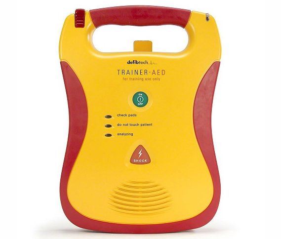 Defibtech Lifeline AED Trainer (#DCF-A350T-EN)