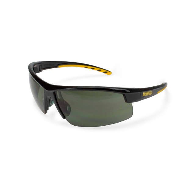DEWALT DPG99 HDP Safety Glass, smoke polarized (#DPG99-2PC)