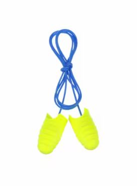 3M E-A-Rsoft™ Grippers Corded Earplugs (#312-6001)