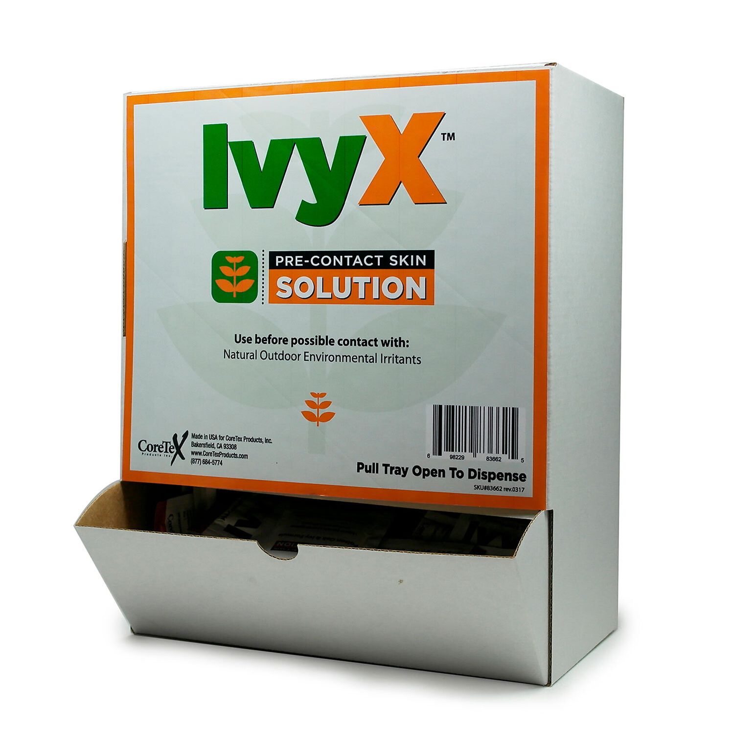 IvyX Pre-Contact Skin Solution (#18-055) IvyX Pre-Contact Skin Solution (#18-055)