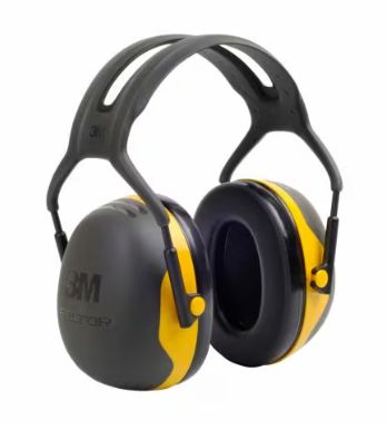 3M PELTOR X2 Earmuffs (#X2A)