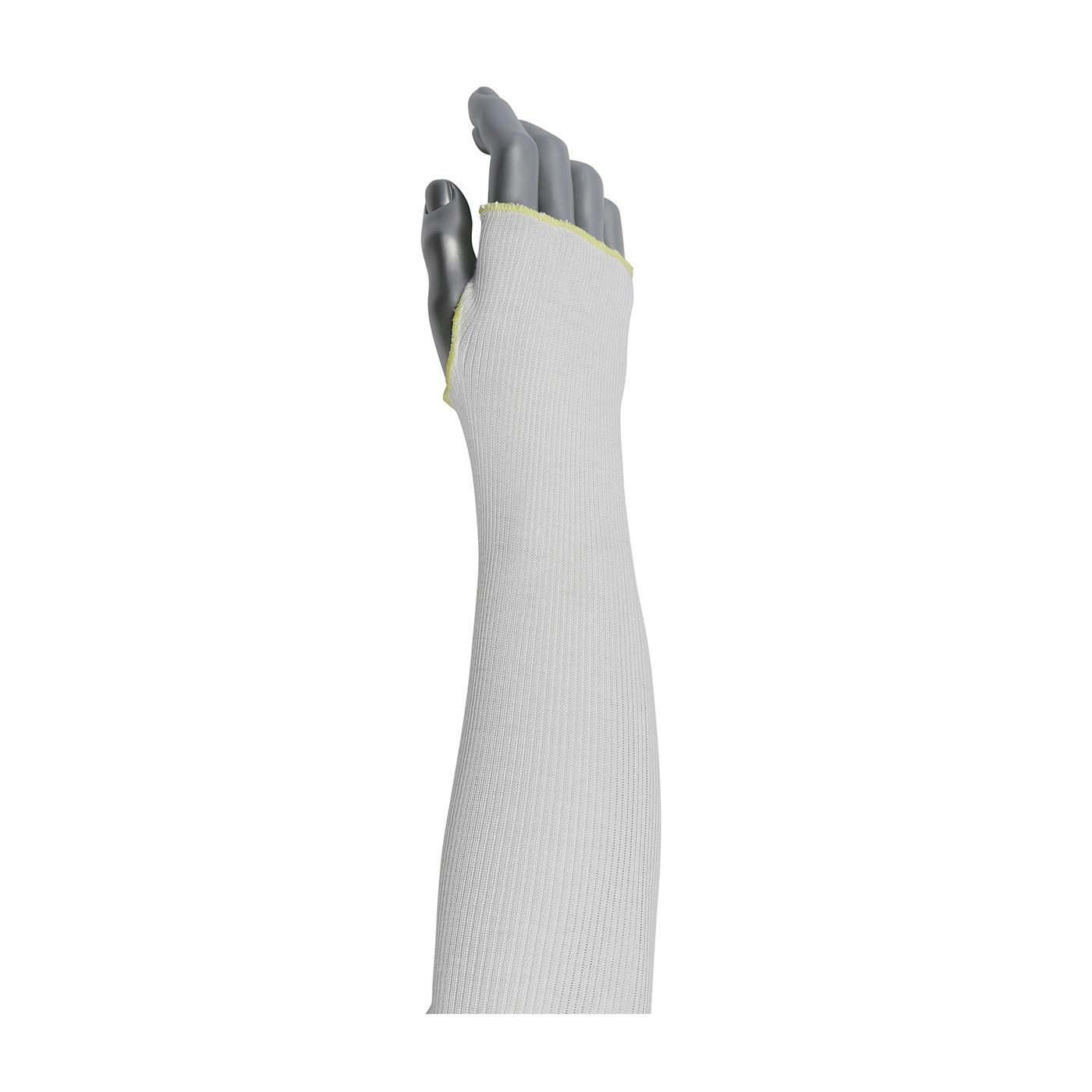 Kut Gard Single-Ply Pritex Blended Sleeve with Antimicrobial Fibers, Smart-Fit and Thumb Hole (#15-21PRIWPSTH) Kut Gard Single-Ply Pritex Blended Sleeve with Antimicrobial Fibers, Smart-Fit and Thumb Hole (#15-21PRIWPSTH)