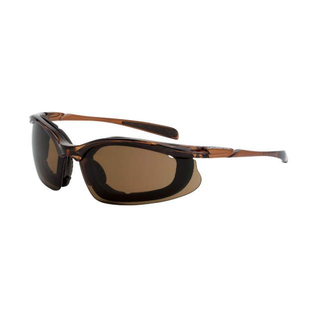 CrossFire Concept Foam Lined, brown anti-fog (#867AF)
