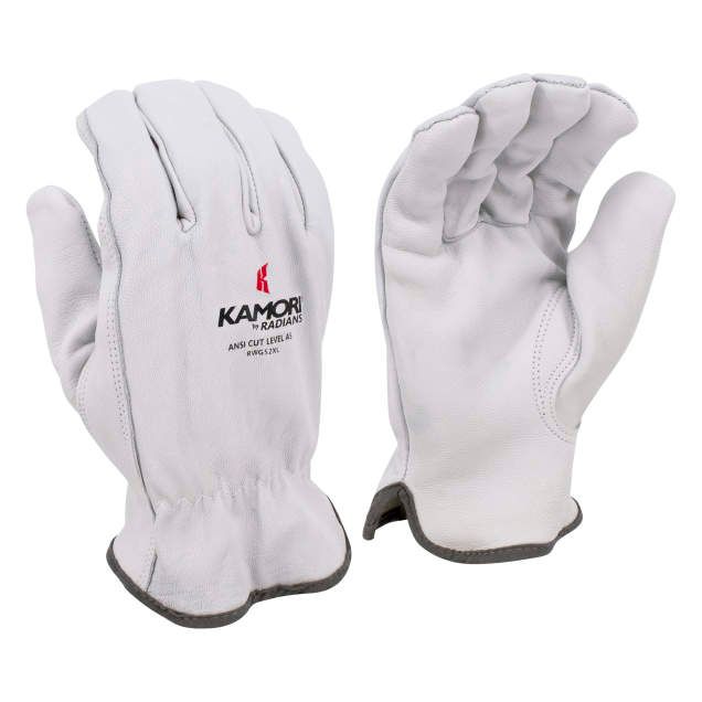Radians Kamori Cut Protection Level A4 Work Glove (#RWG52)