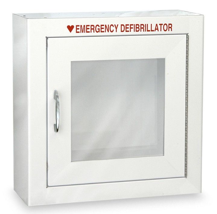 Standard Size AED Cabinet (#AMP180SM)