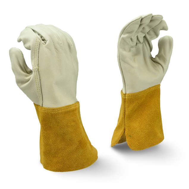 Radians Mig-Tig Select Grain Cowhide Leather Welding Glove (#RWG6310)