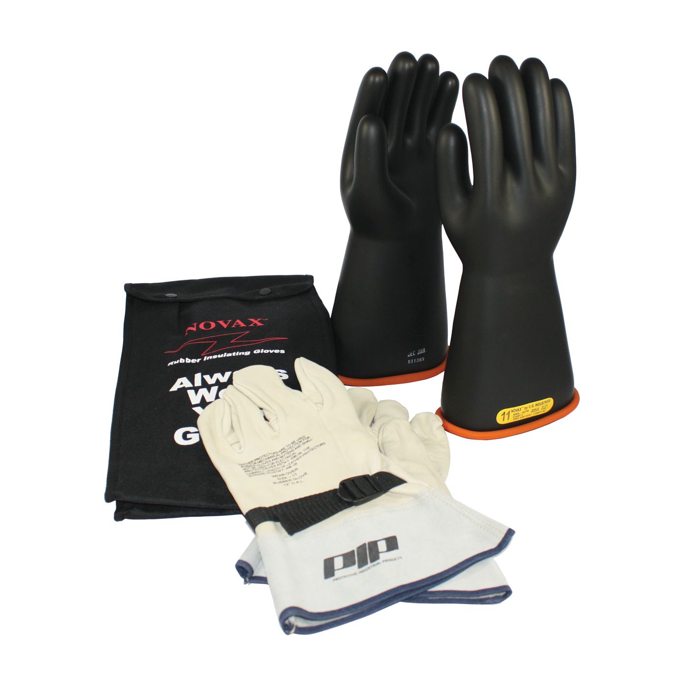 NOVAX® Class 2 Electrical Safety Kit (#155-SK-2)