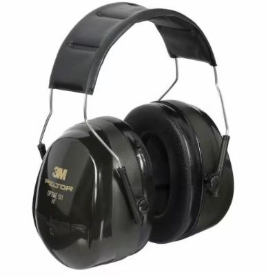 3M PELTOR Optime 101 Earmuffs (#H7A)
