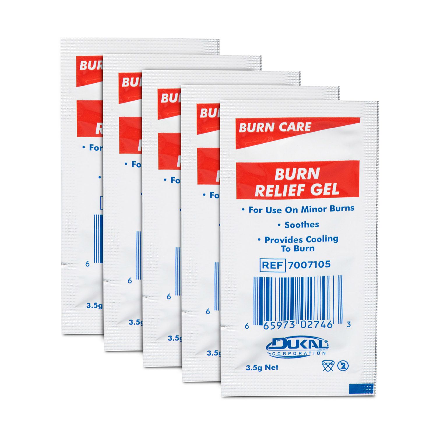Burn Gel, 5/bag (#44669) Burn Gel, 5/bag (#44669)