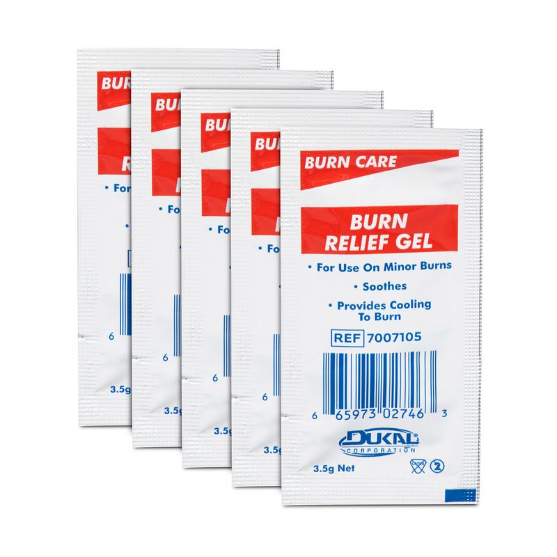 Burn Gel, 5/bag (#44669)
