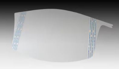 3M Versaflo Peel-Off Visor Covers (#M-926)