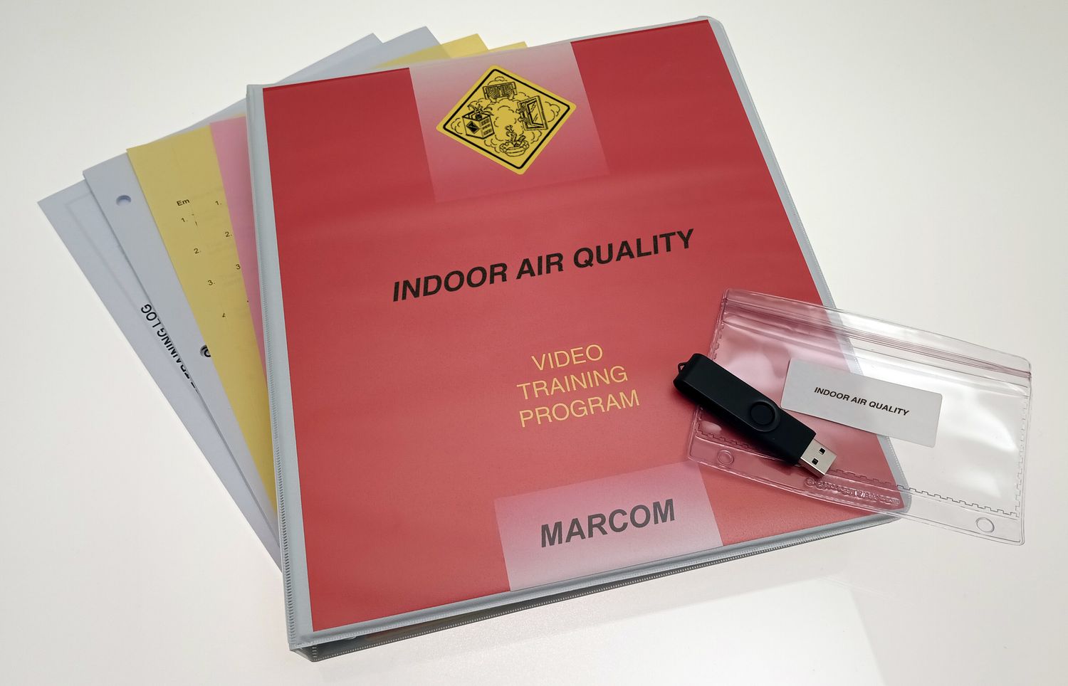 Indoor Air Quality DVD Program on USB (#V000290UEO)