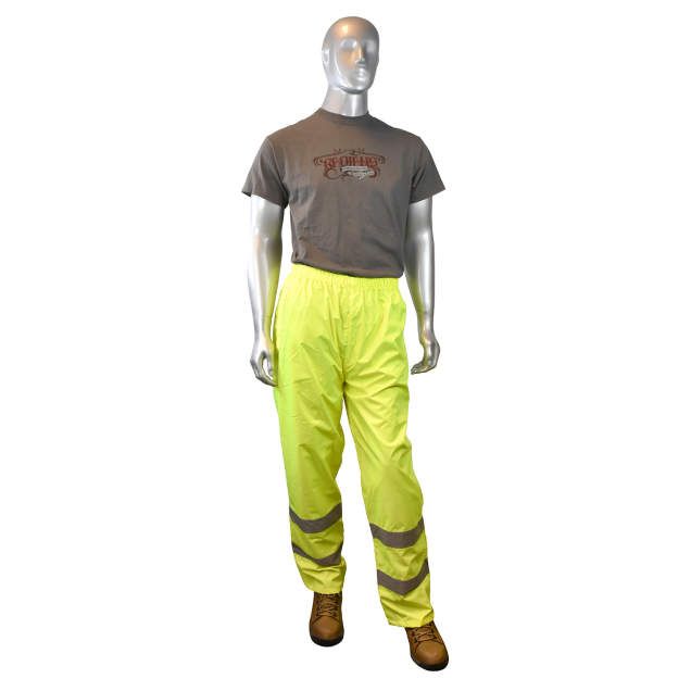 Radians Lightweight Rain Pants (#RW10-ES1Y)