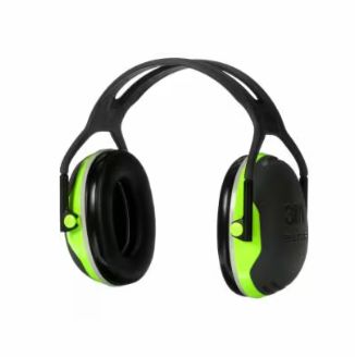 3M PELTOR Hard Hat Attached Electrically Insulated Earmuffs (#X4P5E)
