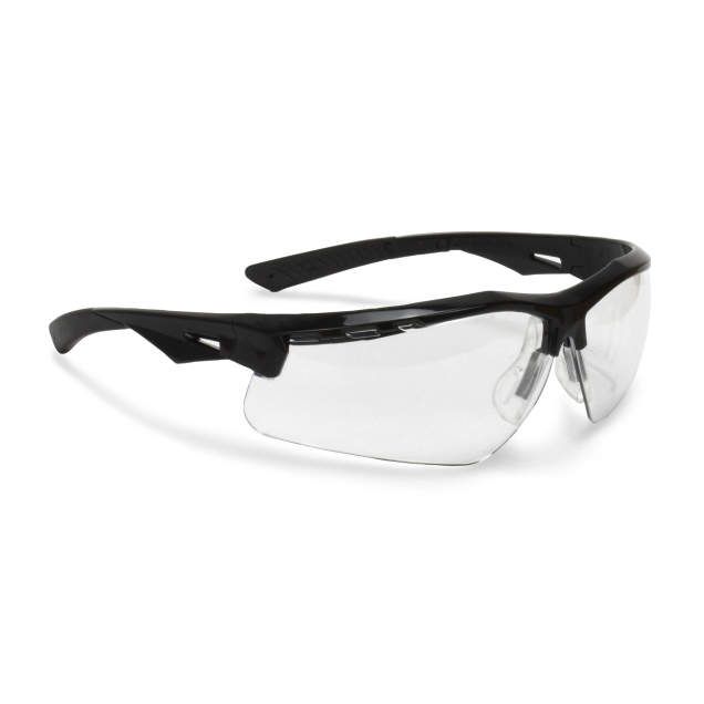 Radians Thraxus IQ Safety Eyewear, clear anti-fog (#TXC1-13ID)