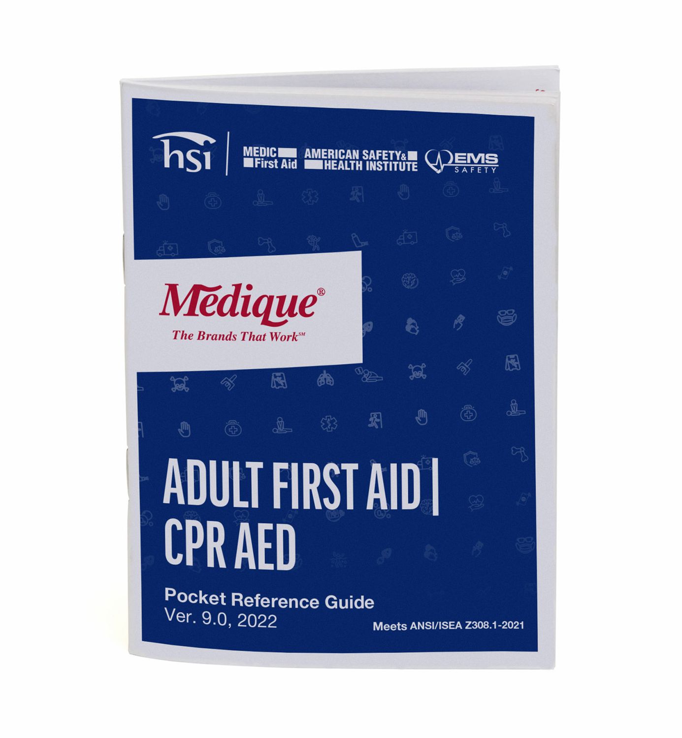 First Aid Handbook (#71401)