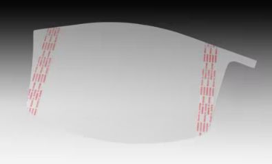 3M Versaflo Peel-Off Visor Covers (#M-928)