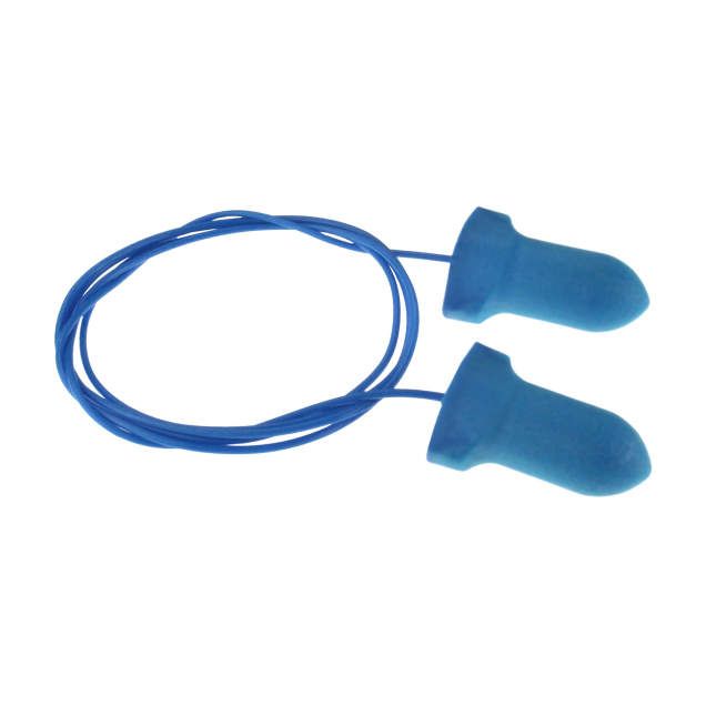 Detour 32 Metal Detectable Foam Earplugs (#FP31MD)