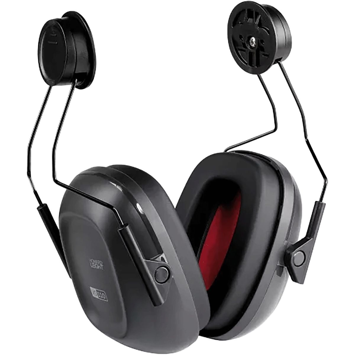Howard Leight™ Verishield® 100 Series - VS110H Passive Cap Mounted Ear Muff - NRR 21 (#1035118-VS) Howard Leight™ Verishield® 100 Series - VS110H Passive Cap Mounted Ear Muff - NRR 21 (#1035118-VS)