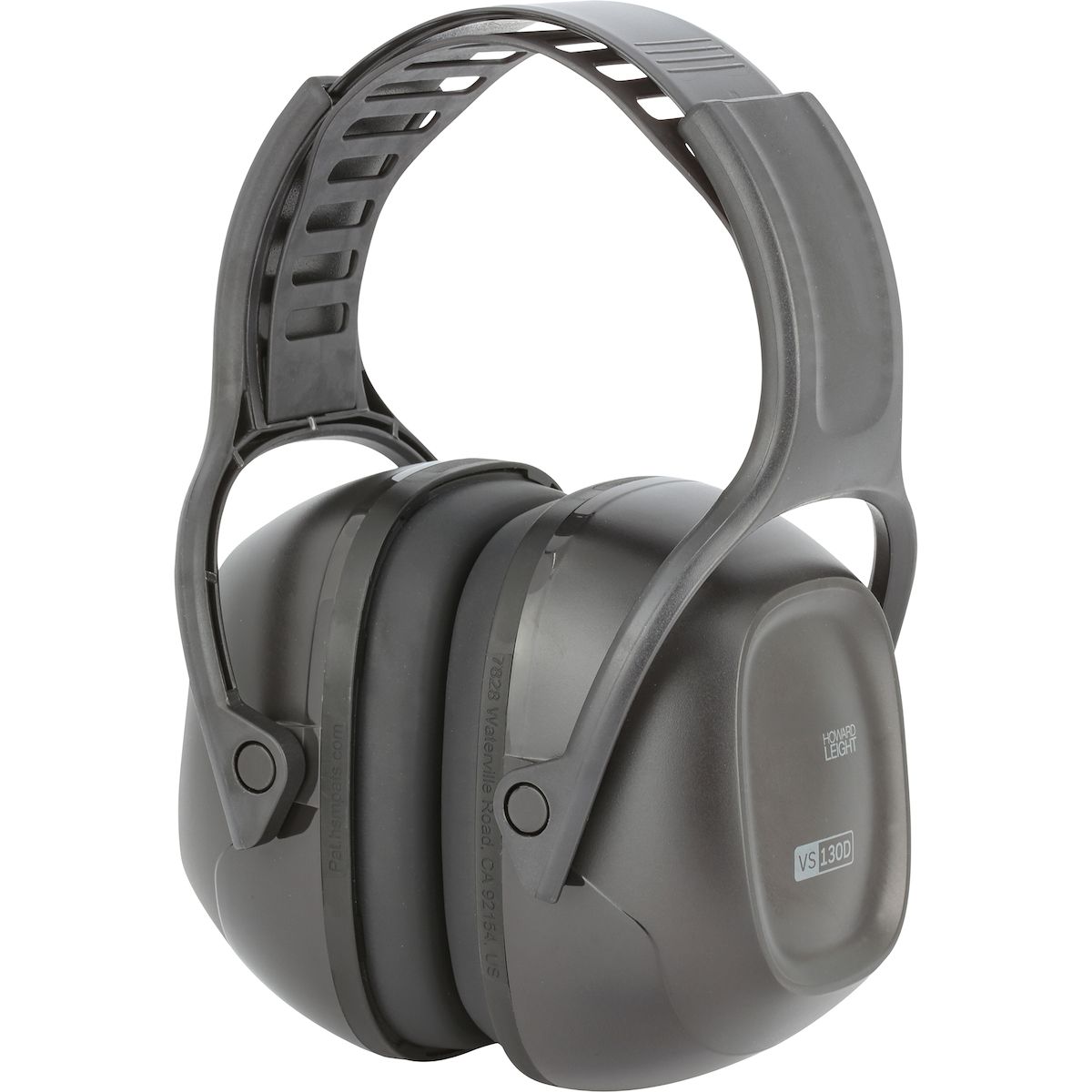 Howard Leight™ Verishield® 100 Dielectric Series - VS130D Dielectric Passive Ear Muff with Adjustable Headband - NRR 29 (#1035195-VS) Howard Leight™ Verishield® 100 Dielectric Series - VS130D Dielectric Passive Ear Muff with Adjustable Headband - NRR 29 (#1035195-VS)