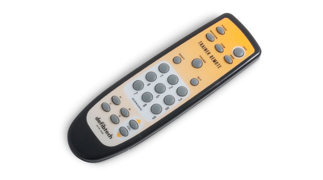 Defibtech Lifeline Training Remote Control (#DTR-400)
