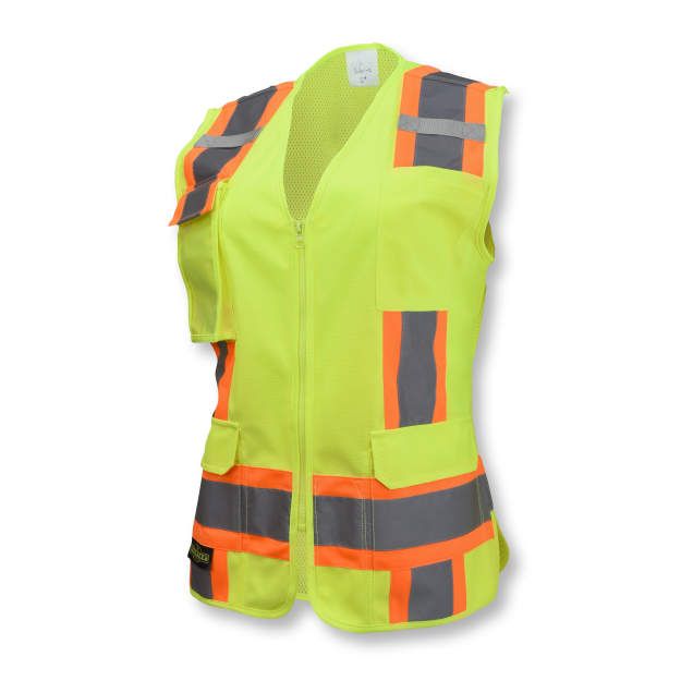 Radians Surveyor Type R Class 2 Women's Safety Vest (#SV6W)