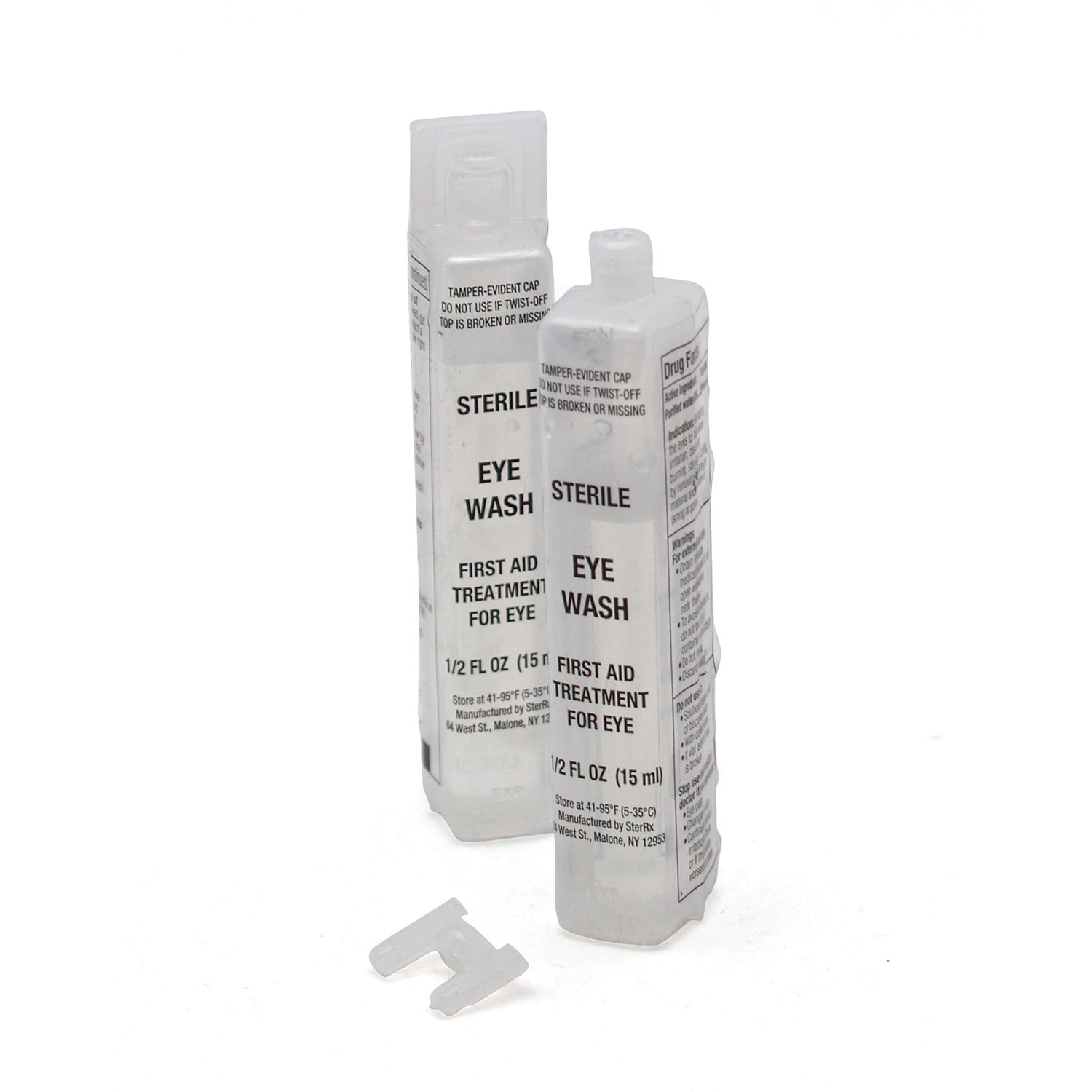 Eye Wash, 1/2 oz. (#19868) Eye Wash, 1/2 oz. (#19868)