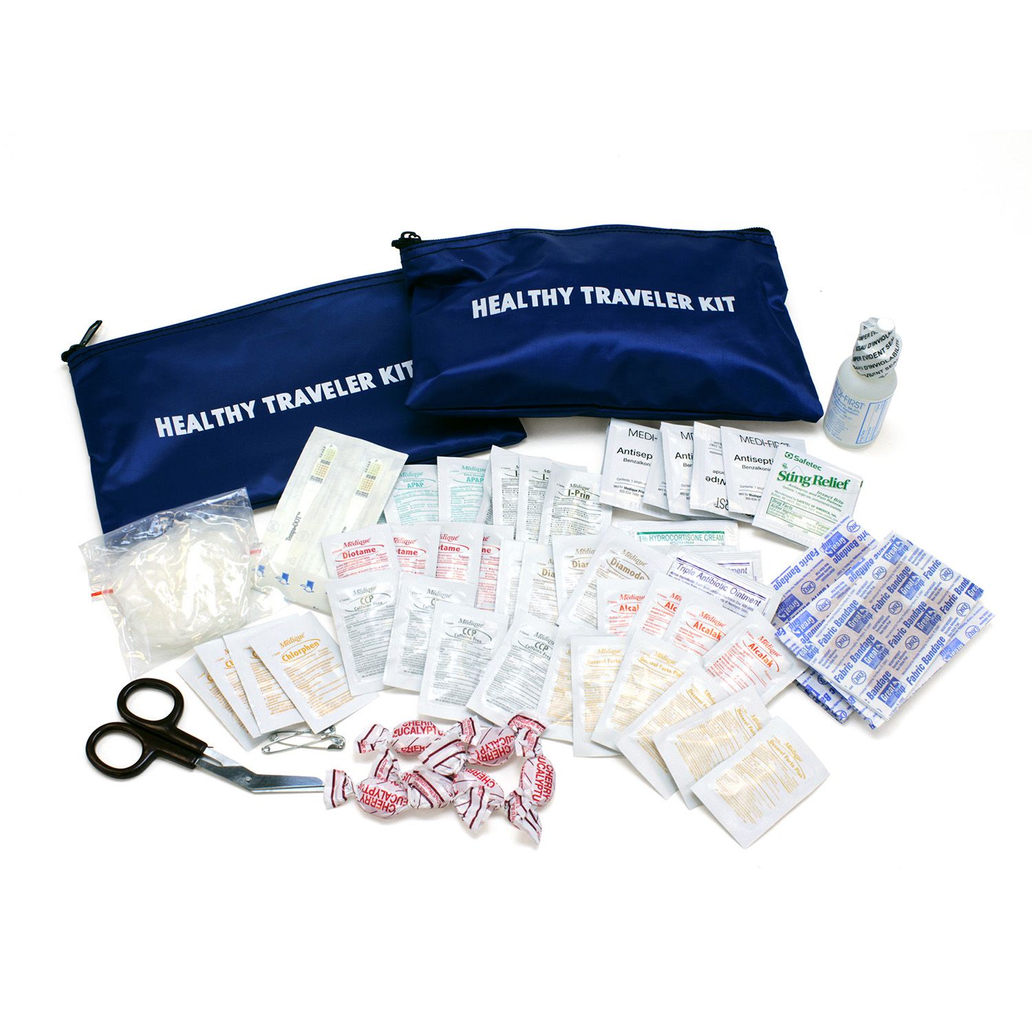 Healthy Traveler Kit (#76301B) Healthy Traveler Kit (#76301B)