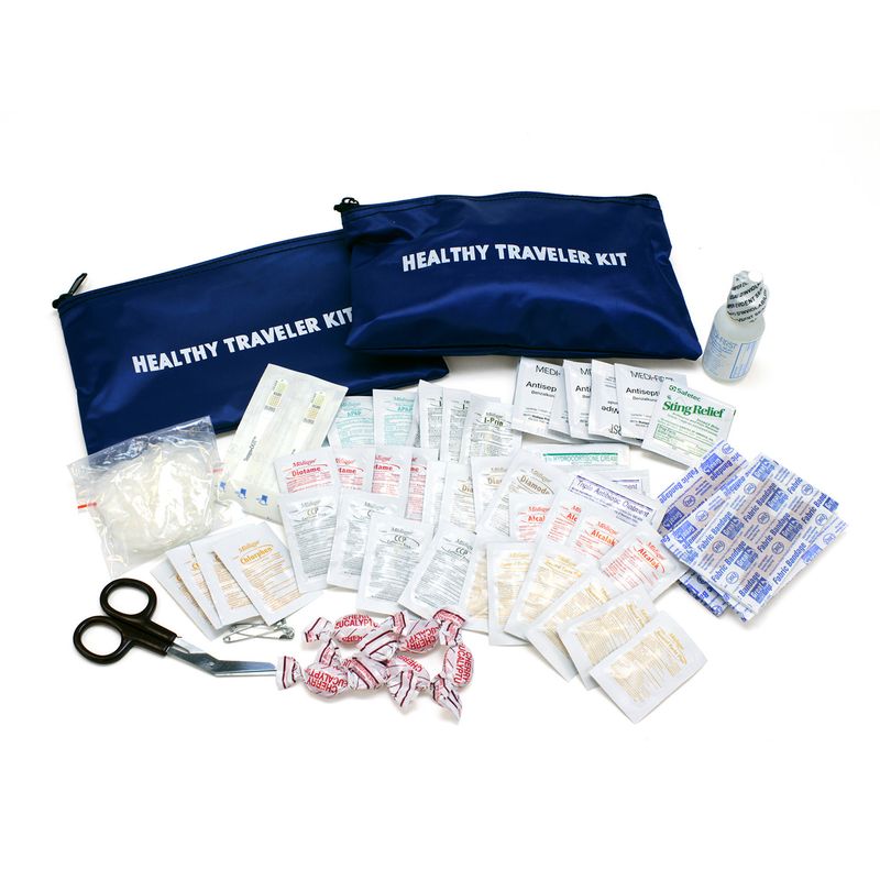Healthy Traveler Kit (#76301B)