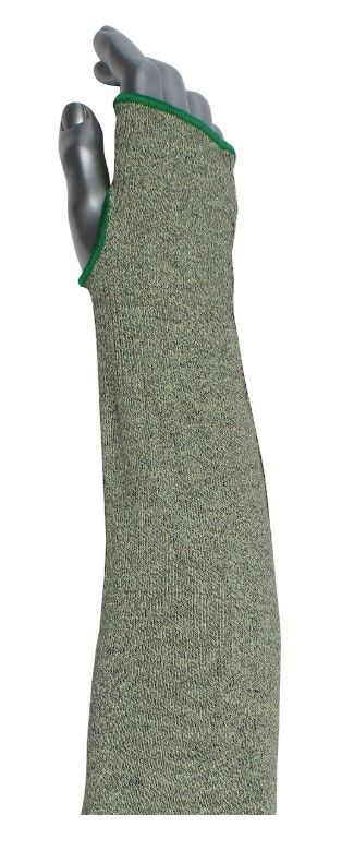 Kut Gard Single-Ply ATA / Hide-Away FR Blended Sleeve with Thumb Hole - Wide Width (#S13ATAFR/2HA-EW-ES6T) Kut Gard Single-Ply ATA / Hide-Away FR Blended Sleeve with Thumb Hole - Wide Width (#S13ATAFR/2HA-EW-ES6T)