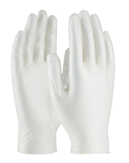 Ambi-dex Industrial Grade Disposable Vinyl Glove, Powder Free - 4 Mil (#64-V2000PF) Ambi-dex Industrial Grade Disposable Vinyl Glove, Powder Free - 4 Mil (#64-V2000PF)